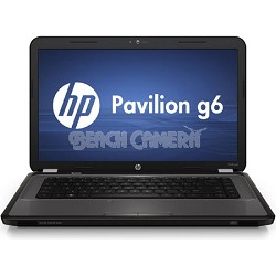 Pavilion 15.6" G6-1B60US Entertainment Notebook PC - AMD Dual-Core A4-3300M