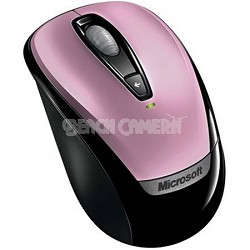 6BA-00025  - Wireless Mobile Mouse 3000 - Pink