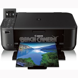 PIXMA MG4220 Compact Wireless All-In-One Color Inkjet Photo Printer (6224B002BA)