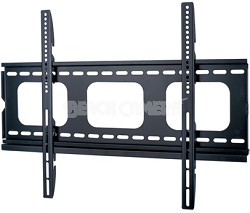 Universal Flat Wall Mount for 37" - 58" Flat Panel TVs