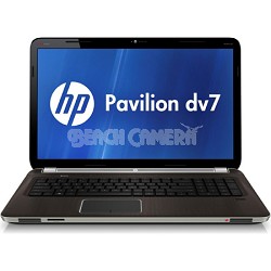 Pavilion 17.3" DV7-6C80US Entertainment Notebook PC - Intel Core i7-2670QM Proc.