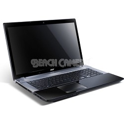 Aspire V3-771G-6485 17.3" Notebook PC - Intel Core i5-3230M Processor (Black)