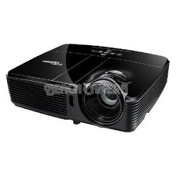 TW631-3D WXGA, 3500 Lumen, 10000:1, 3D Multimedia Projector