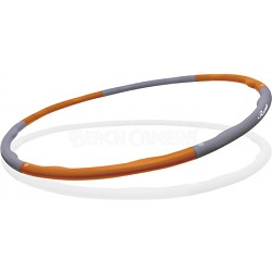 Adjustable Weighted Multi-hoops Hula Hoop for Weight Loss - 3lbs to 5lbs.