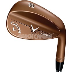 Forged Copper Finish Right Hand 60 Degree Wedges (9 Degree Bounce) 414360096153