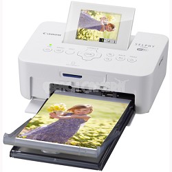 SELPHY CP900 Wireless Compact Color Photo Printer (White) (5960B001AA)