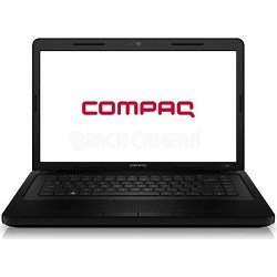 Compaq 15.6" CQ57-310US Notebook PC - AMD Dual-Core E-300 Accelerated Processor