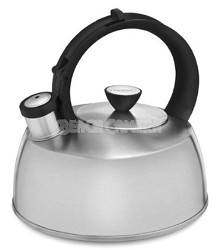 CTK-SS11 Crown Tea Kettle, Stainless Steel