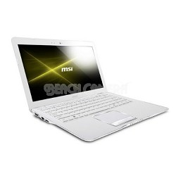 X370-206US 13.4-Inch Laptop - White - OPEN BOX
