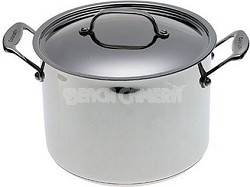 8 Quart Classic Stockpot with Cover