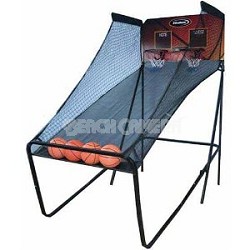 2 Player Arcade Electronic Basketball