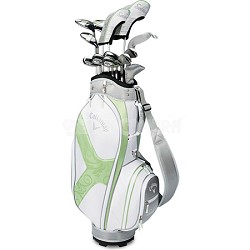 Women's Solaire II 14-Piece Complete Set