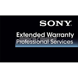 3-Year Extended Warranty for Professional Camcorders up to $10,000
