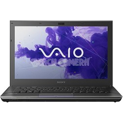 VAIO VPCSA41FX/BI 13.3" Notebook PC -  Intel Core i5-2450M Processor