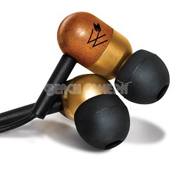 IESW201B Sport for MP3/MP4 (Umber Stain)