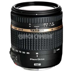 18-270mm f/3.5-6.3 Di II VC PZD Aspherical Sony DSLR With 6-Year USA Warranty