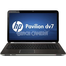Pavilion 17.3" DV7-6179US Entertainment Notebook PC - Intel Core i5-2430M Proc.