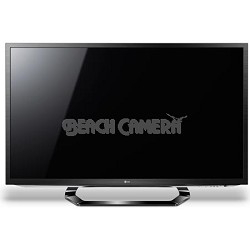 47LM6200 47" 1080p 120Hz LED Smart HDTV with Cinema 3D