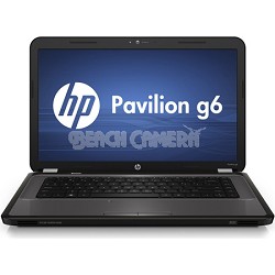 15.6" G6-1D62NR Notebook PC - AMD Dual-Core A4-3305M Accelerated Processor
