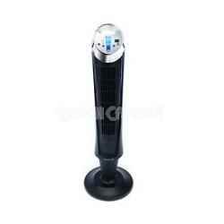 HY-108 QuietSet 8-Speed Whole Room Tower Fan