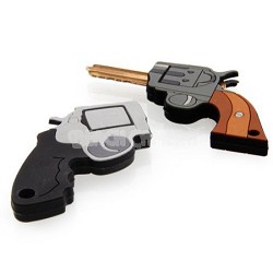 Pistol Shaped Key Covers