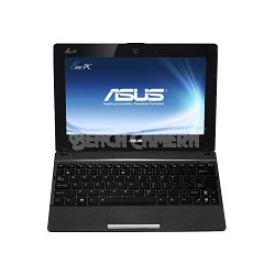 Eee PC X101CH-EU17-BK 10.1 LED Netbook W/Intel ATOM N2600 Dual Core- Matte Black