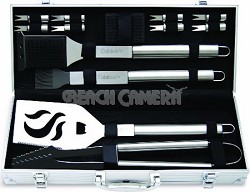 14-Piece Deluxe Grill Set