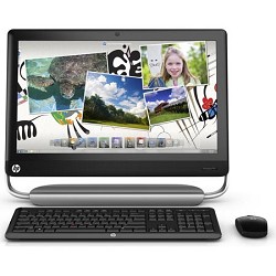 TouchSmart 520-1020  23" All-in-One Desktop PC - Intel Pentium Processor G620