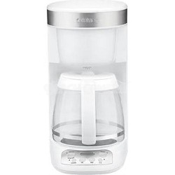 Flavor Brew Coffeemaker (White)