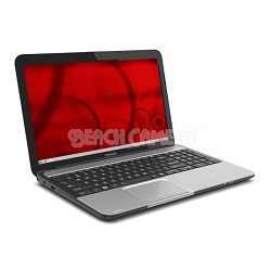 Satellite 15.6" L855-S5240 Notebook PC - Intel Core i5-2450M Processor