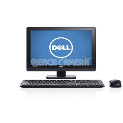 Inspiron io2020-3833BK 20-Inch All-in-One Desktop (Black)