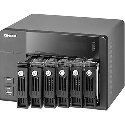 TS-639 Pro All-in-1 Turbo Station NAS Server