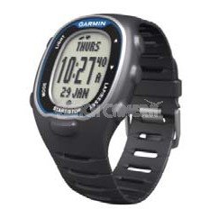 FR70 Fitness Watch Blue with Heartrate Monitor