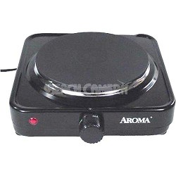 Electric Single Burner