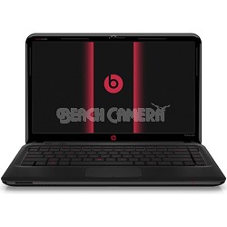 Pavilion 14.0" dm4-3170se Beats Edition Notebook PC - Intel Core i5-3210M Proc.