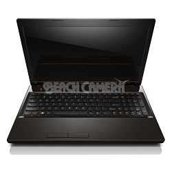 15.6" G580 Notebook PC - Intel 3rd Generation Core i5-3210M Processor