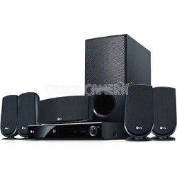 LHB306 Network 3D Blu-ray Home Theater System