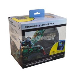 TY-EW3D2MMK2 Ultimate 3D Starter Kit (Avatar 3D + 2 Rechargeable Glasses) OPEN B