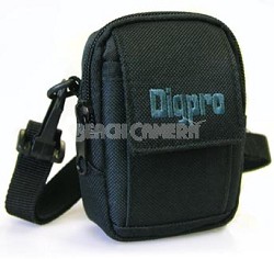 Mini Digital Camera Deluxe Carrying Case - DP1000