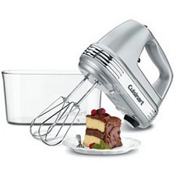 HM-90BCS - Power Advantage Plus 9-Speed Hand Mixer w/ Storage Case (Chrome)