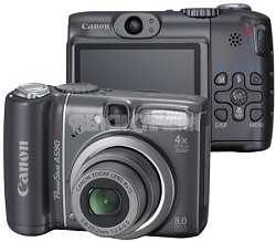 PowerShot A590 IS Digital Camera