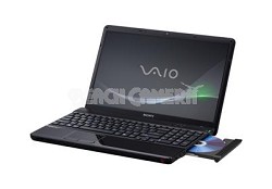 VAIO VPC-EB46FX/BJ 15.5-Inch Entertainment Laptop (Black) Intel Core i5-480M