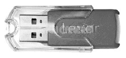JumpDrive FireFly 8GB USB Flash Drive