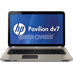 Pavilion 17.3" DV7-6165US Entertainment Notebook PC - AMD Quad-Core A8-3500M