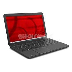 Satellite 15.6" C855-S5233 Notebook PC - Intel Celeron Processor B820