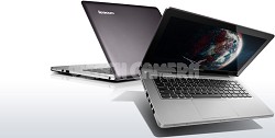 IdeaPad 13.3" U310 HD LED Notebook  - 3rd Gen Core i7-3517U Processor (Grey)