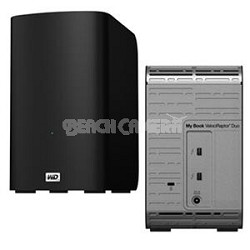 My Book VelociRaptor Duo 2TB