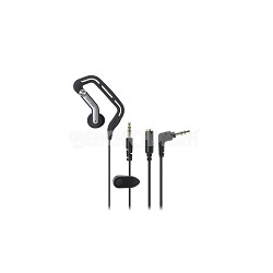 ATH-CKP300BK Sport Fit In-Ear Headphones