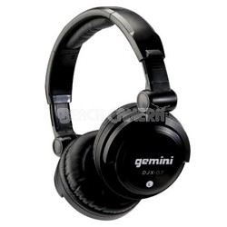 DJX-07 Professional DJ Headphones