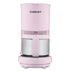 DCC-450 4-Cup Coffeemaker with Stainless-Steel Carafe